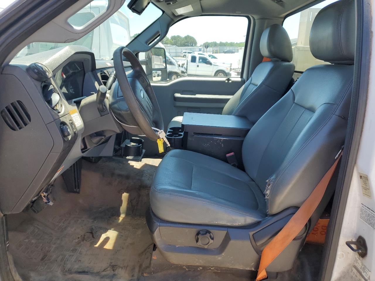 2015 Ford F450 Super Duty VIN: 1FDUF4GY5FEA65890 Lot: 55609555