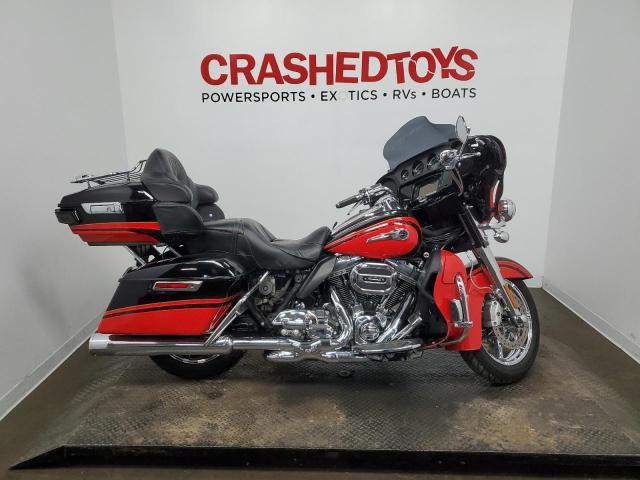 2016 Harley-Davidson Flhtkse Cvo Limited