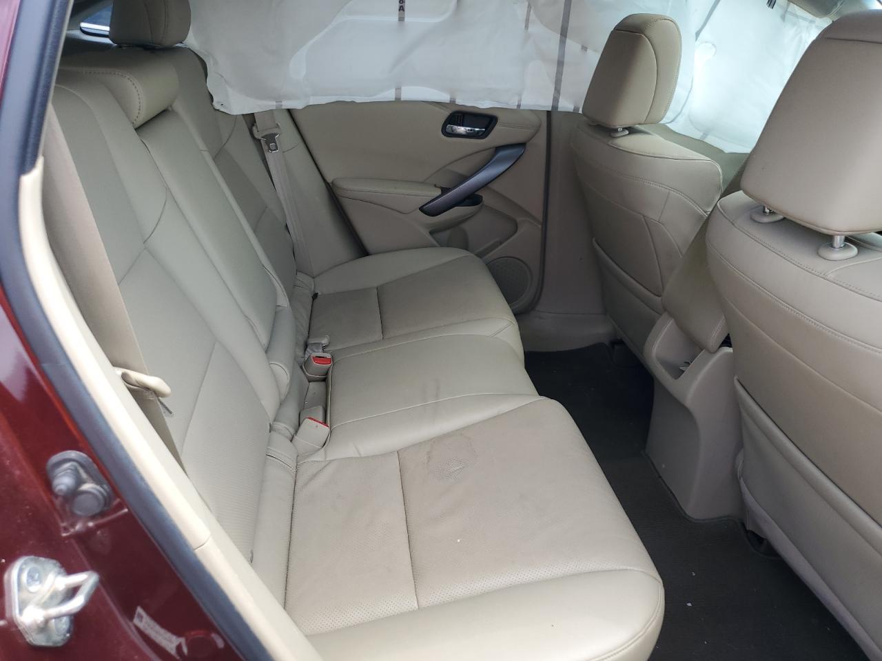 2013 Acura Rdx Technology VIN: 5J8TB3H56DL002480 Lot: 57223045