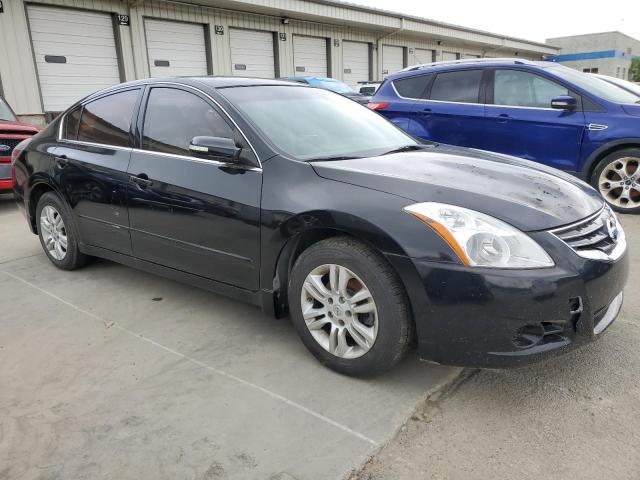  NISSAN ALTIMA 2012 Czarny