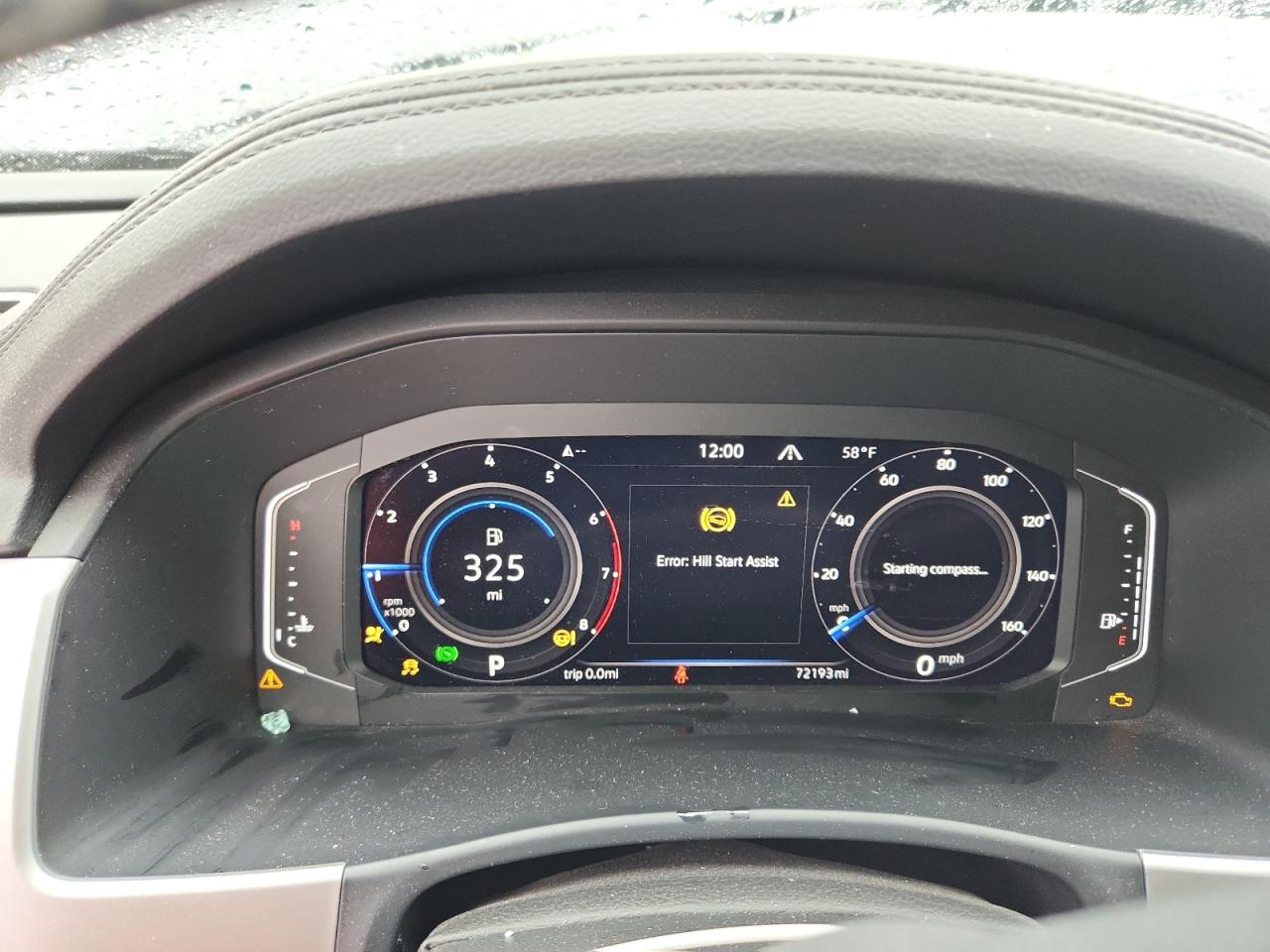 2023 Volkswagen Atlas Se VIN: 1V2HP2CA5PC501326 Lot: 58790625