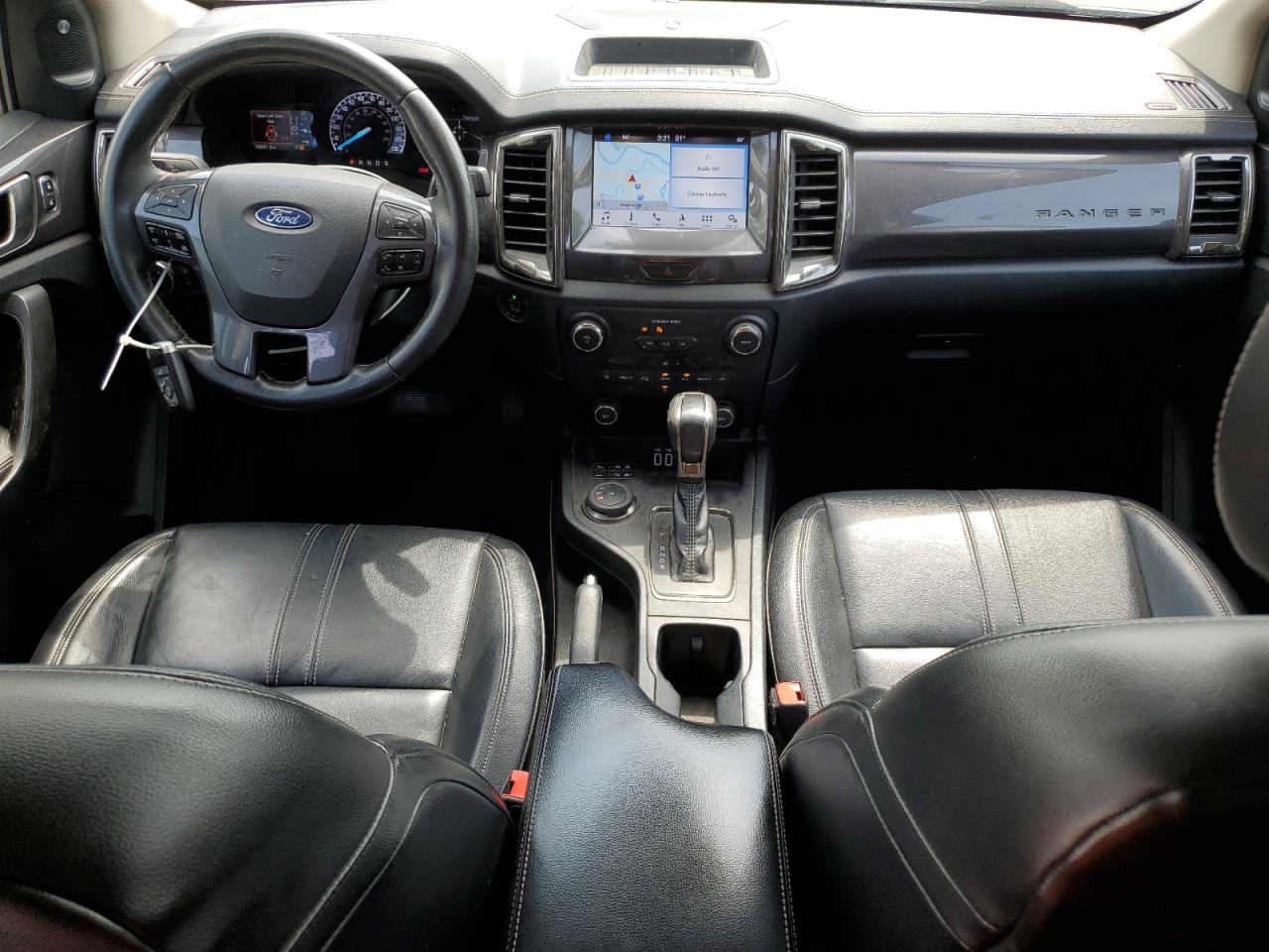 2019 Ford Ranger Xl VIN: 1FTER4FHXKLA71059 Lot: 57252615