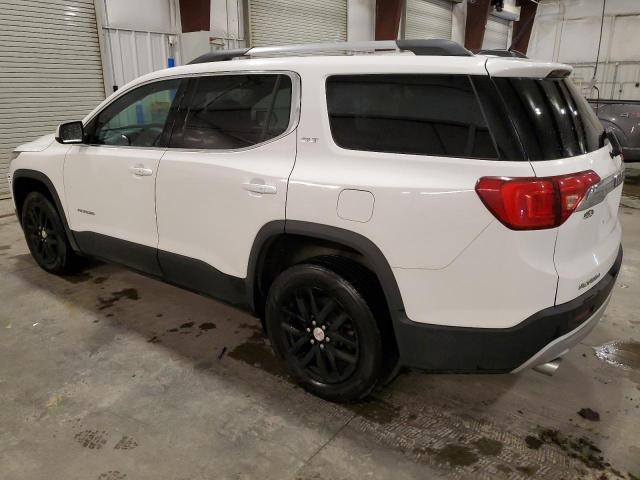  GMC ACADIA 2018 Biały