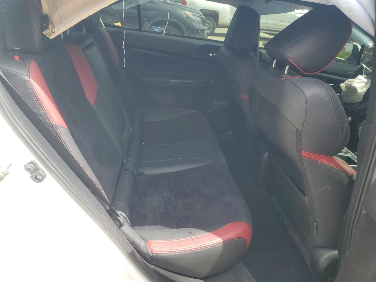 2020 Subaru Wrx Premium VIN: JF1VA1B66L9828456 Lot: 58490425