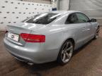 2011 AUDI A5 S LINE for sale at Copart NEWBURY