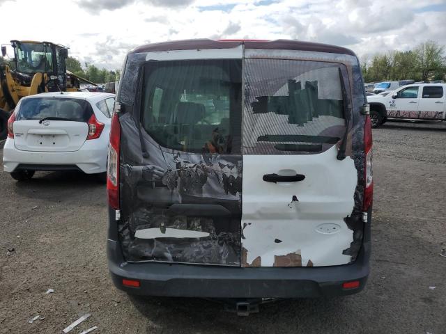 Минивэны FORD TRANSIT 2016 Белы