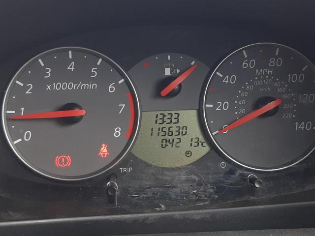 2009 NISSAN MICRA ACEN