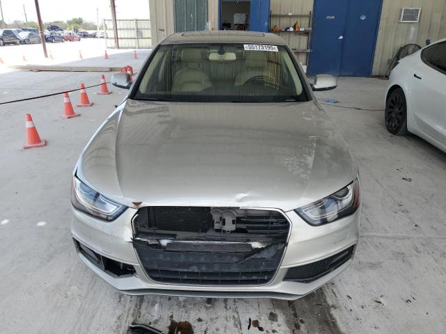  AUDI A4 2014 Silver
