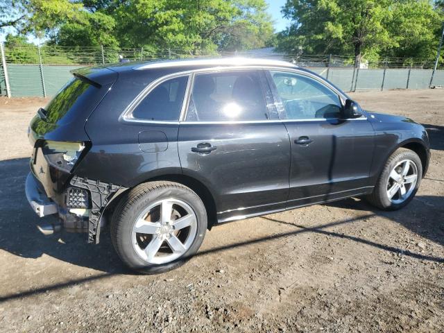  AUDI Q5 2012 Чорний