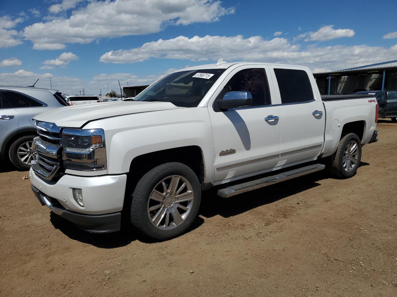 2016 Chevrolet Silverado K1500 High Country for Sale in Brighton, CO - Front End