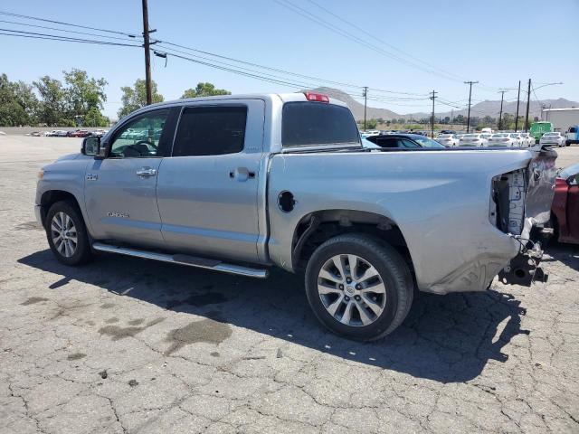  TOYOTA TUNDRA 2016 Srebrny
