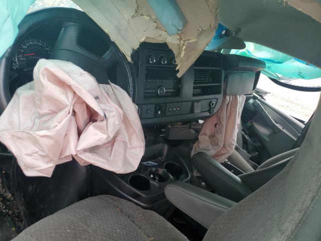  CHEVROLET EXPRESS 2018 Белый