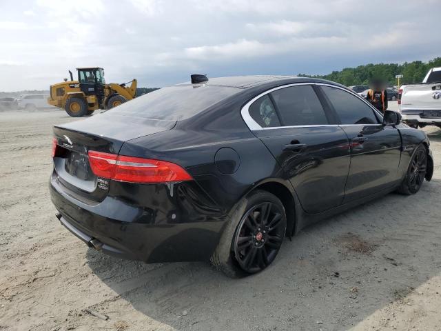  JAGUAR XE 2019 Czarny
