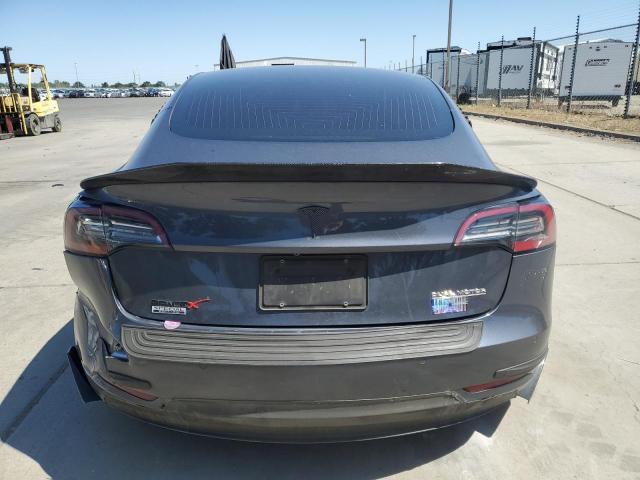  TESLA MODEL 3 2019 Сірий