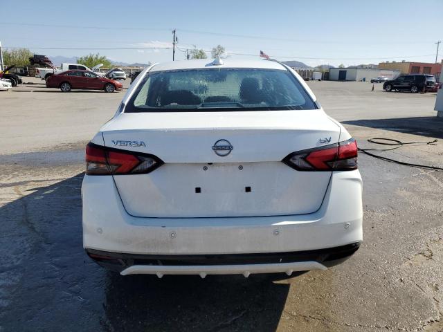 NISSAN VERSA 2024 White