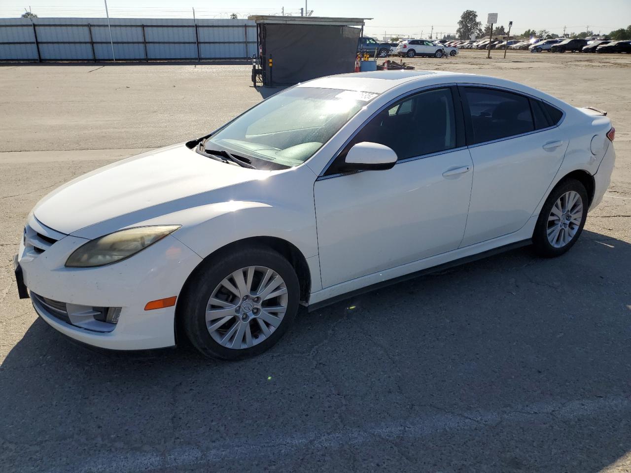 2010 Mazda 6 I