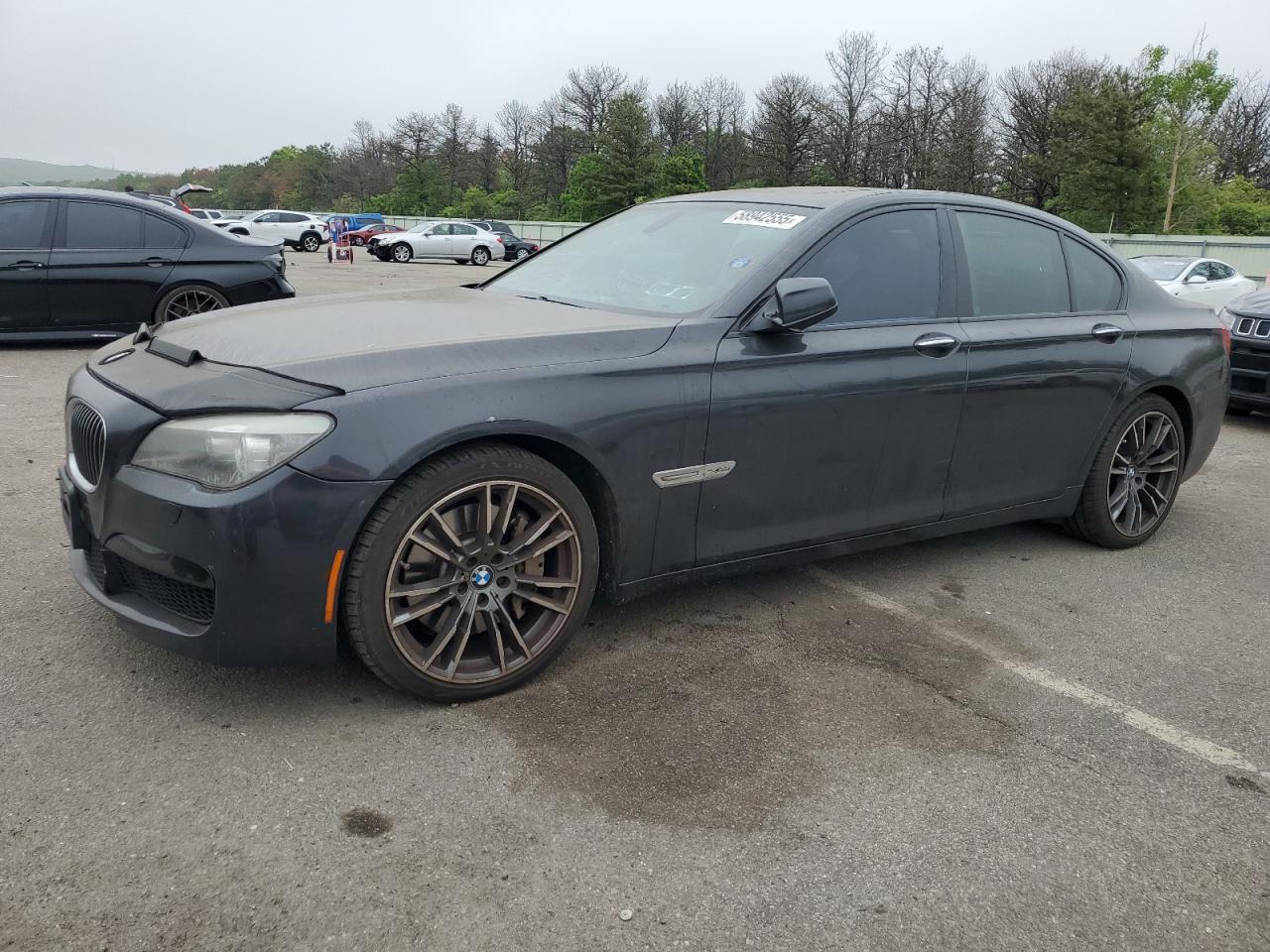 2012 Bmw 750 Xi for Sale in Brookhaven, NY - Mechanical