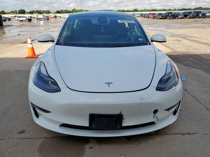  TESLA MODEL 3 2023 Biały
