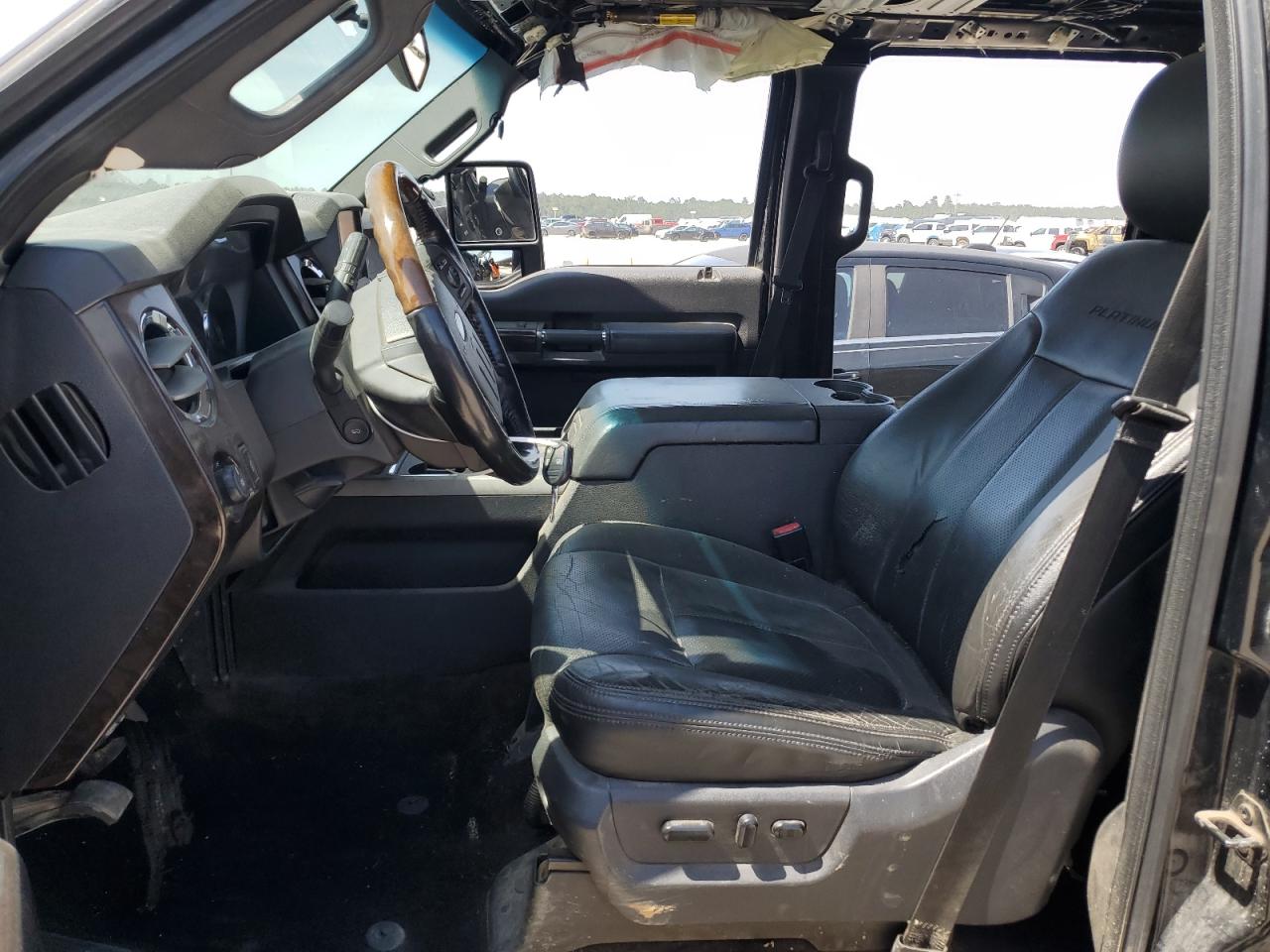2015 Ford F350 Super Duty VIN: 1FT8W3DT1FEC78179 Lot: 56387975