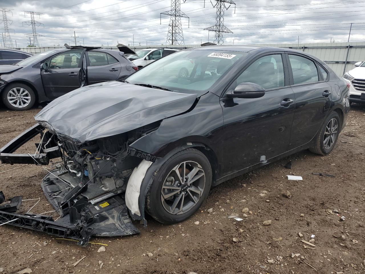 2022 Kia Forte Fe