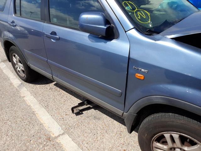 2002 HONDA CR-V SE SPORT