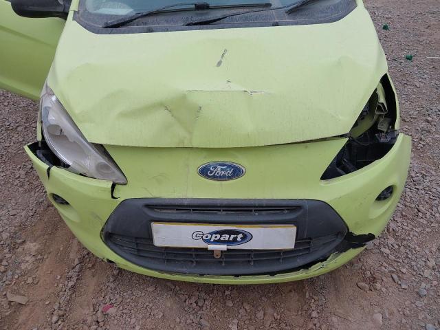 2010 FORD KA STUDIO