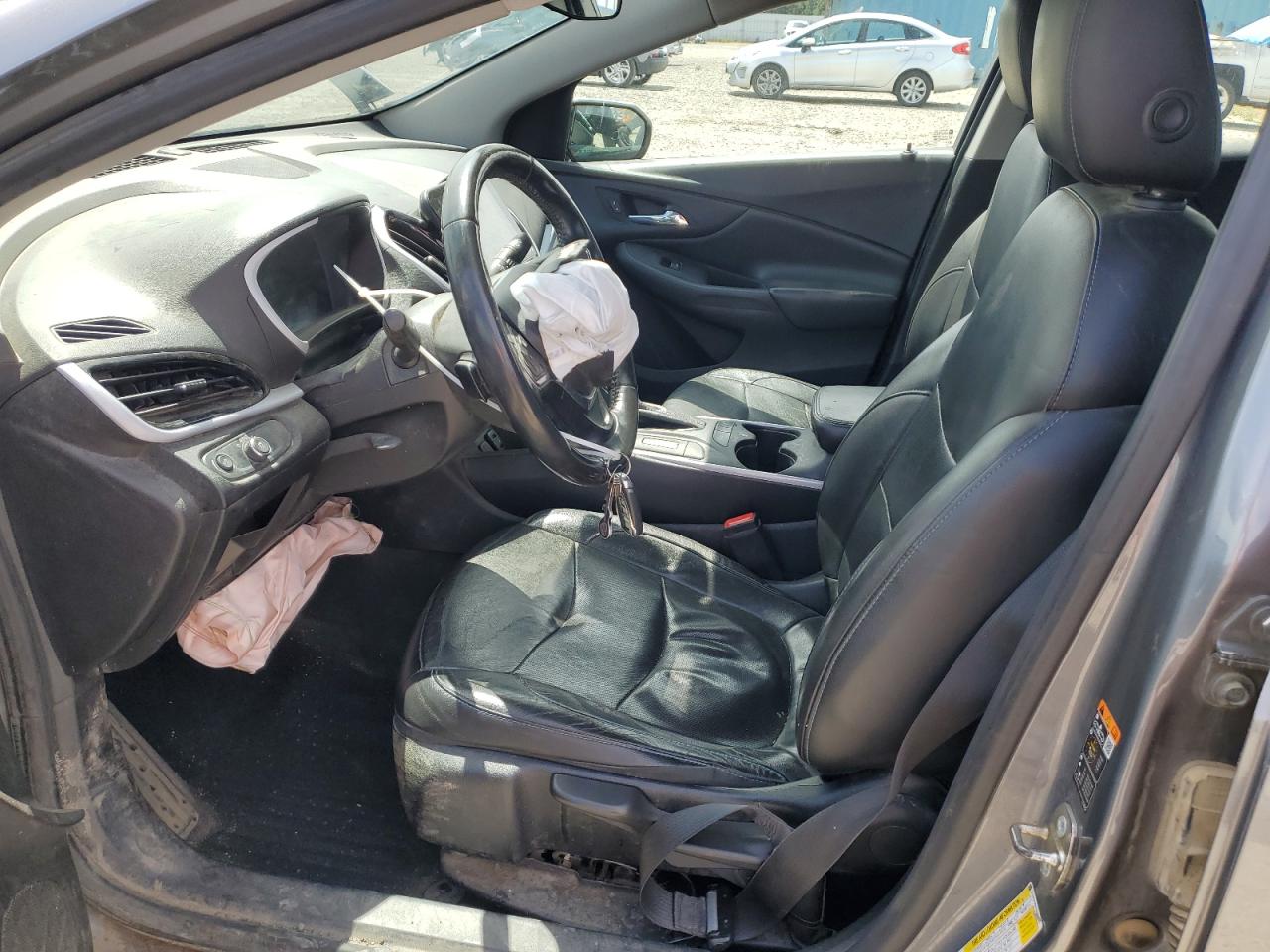 2018 Chevrolet Volt Lt VIN: 1G1RC6S55JU152692 Lot: 57150245