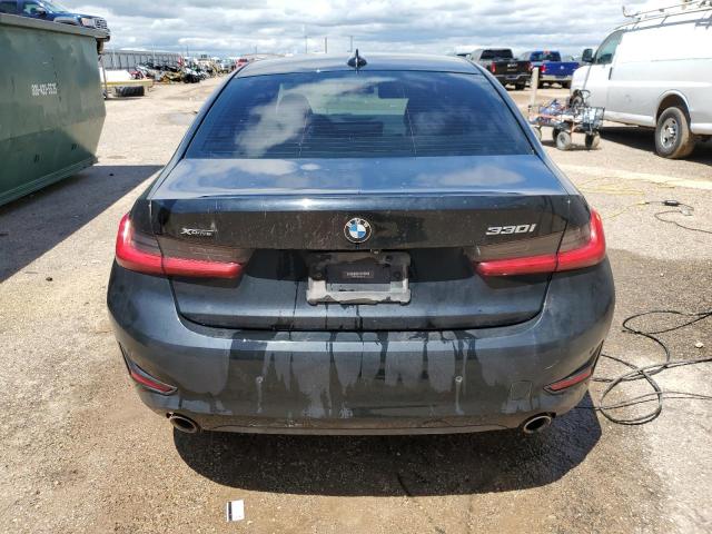  BMW 3 SERIES 2020 Black