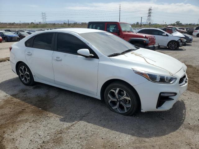  KIA FORTE 2021 Белы