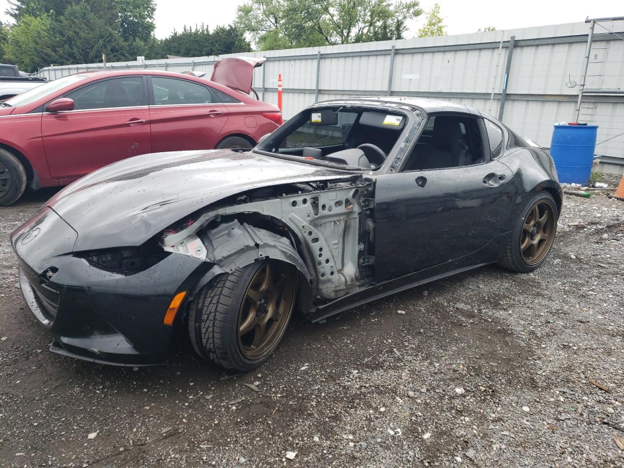 2020 Mazda Mx-5 Miata Club