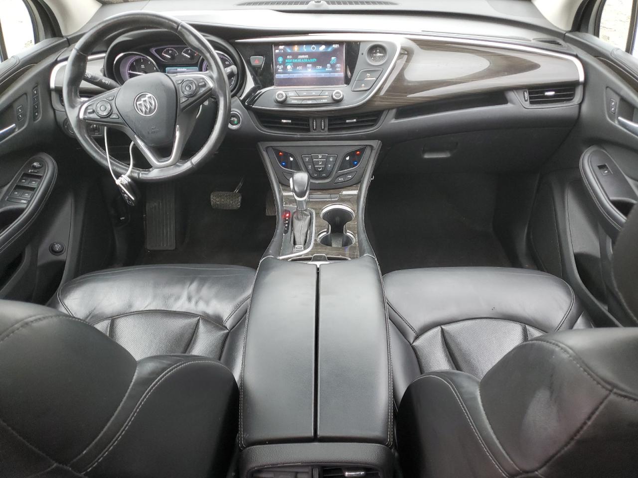 2019 Buick Envision Essence VIN: LRBFXCSA5KD058158 Lot: 56556495