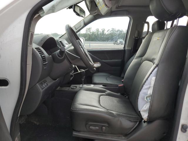  NISSAN FRONTIER 2020 White