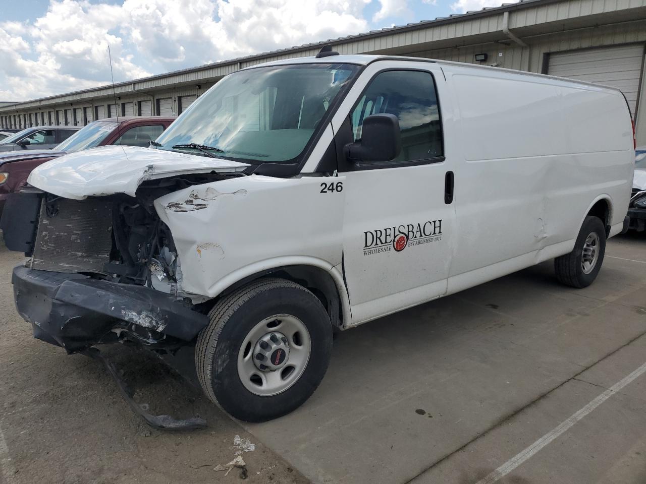 2023 GMC Savana G2500