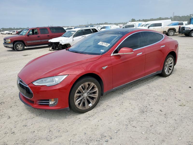 2013 Tesla Model S 