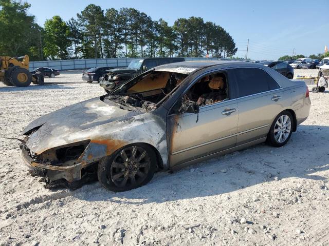2007 Honda Accord Ex