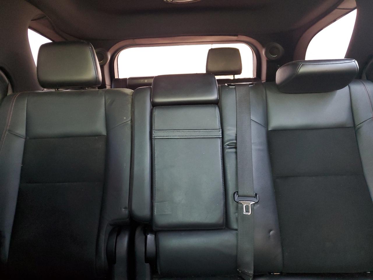 2021 Dodge Durango R/T VIN: 1C4SDHCT1MC760993 Lot: 58380435