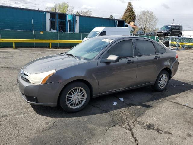 2009 Ford Focus Se