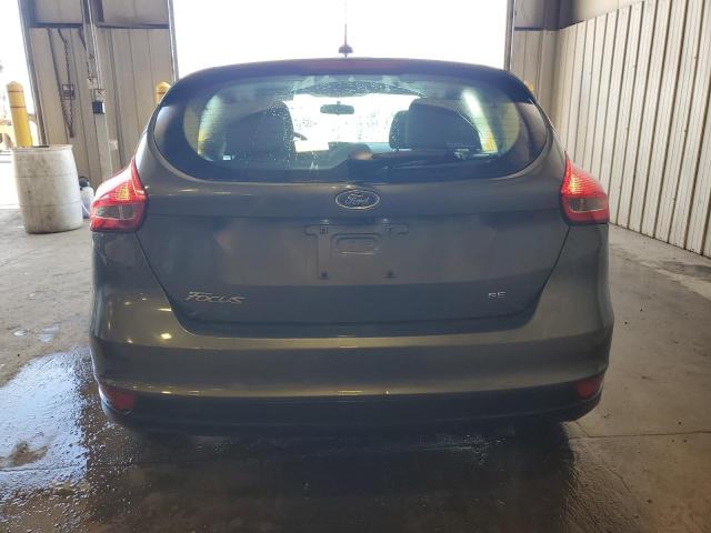 FORD FOCUS 2017 Szary