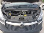 2017 VAUXHALL VIVARO 2900 CDTI  for sale at Copart SANDWICH