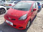 2009 TOYOTA AYGO PLUS for sale at Copart BRISTOL