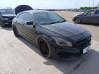 2014 MERCEDES BENZ CLA220 AMG for sale at Copart PETERLEE