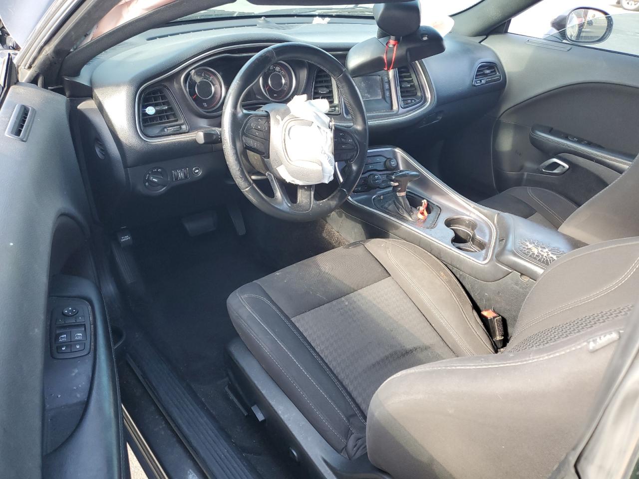 2015 Dodge Challenger Sxt VIN: 2C3CDZAG9FH839302 Lot: 56908545