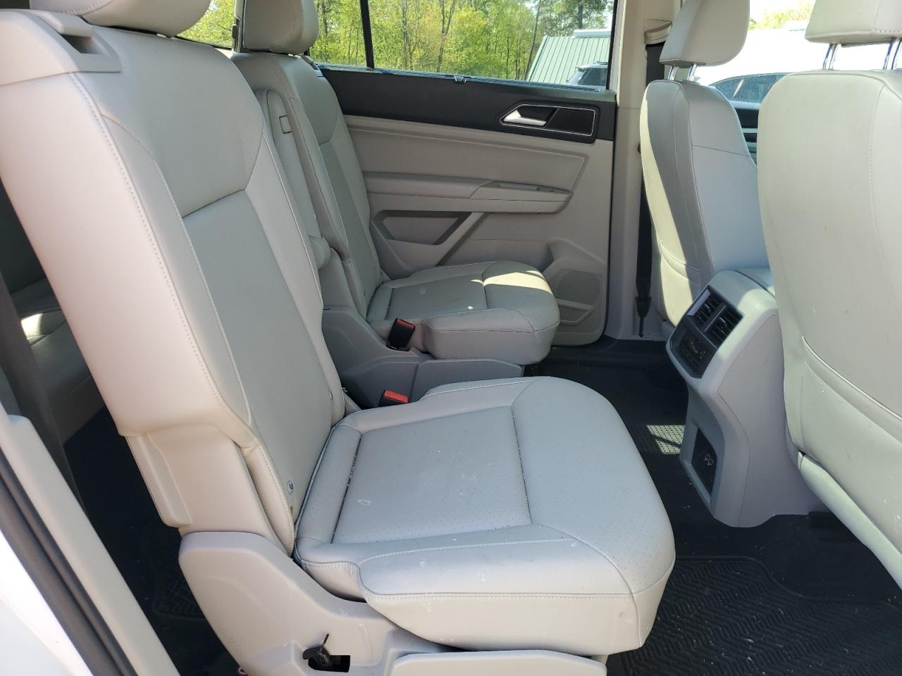 2018 Volkswagen Atlas Sel VIN: 1V2MR2CA4JC579242 Lot: 56152485