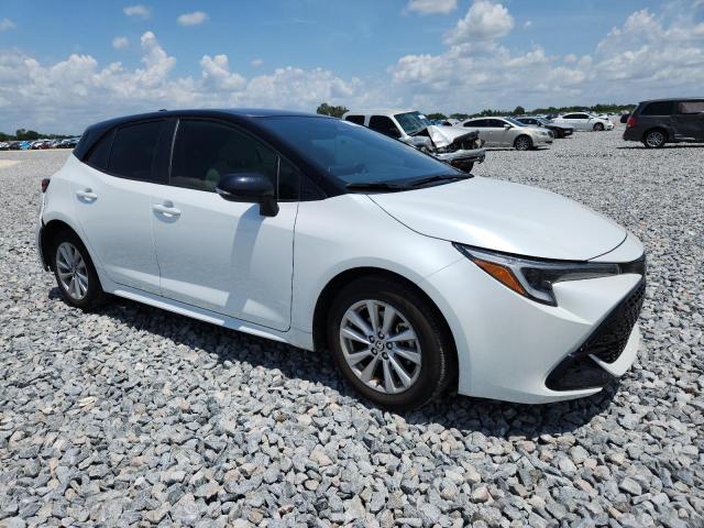  TOYOTA COROLLA 2024 White