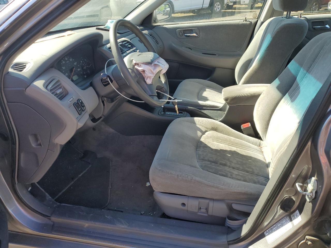 2000 Honda Accord Ex VIN: 1HGCG5657YA147853 Lot: 55453145