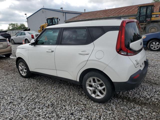  KIA SOUL 2020 Белый