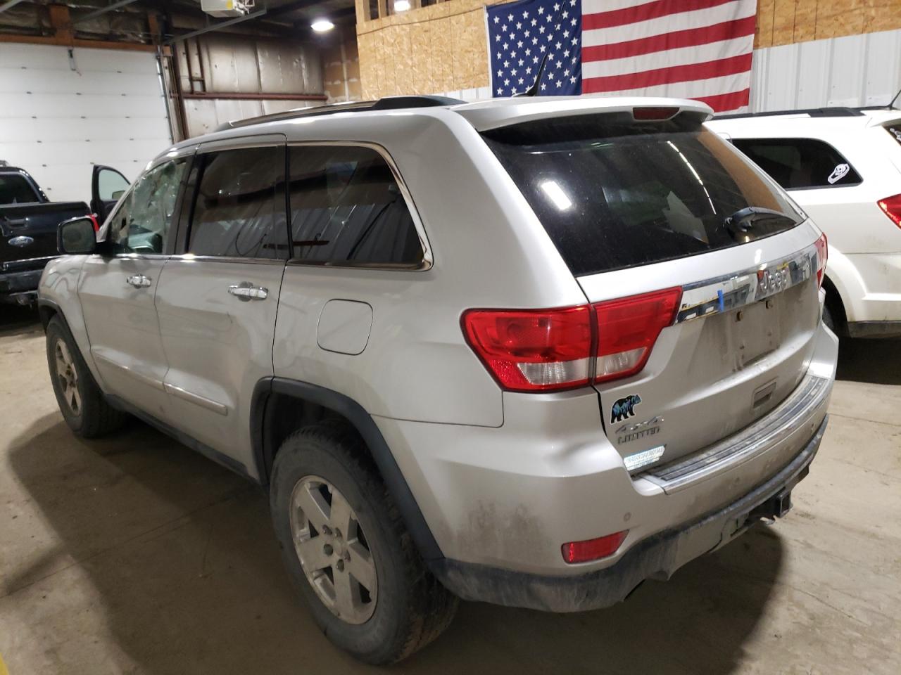 2011 Jeep Grand Cherokee Limited VIN: 1J4RR5GT1BC526160 Lot: 56071035