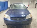 2003 Honda Civic Lx na sprzedaż w Hurricane, WV - Front End