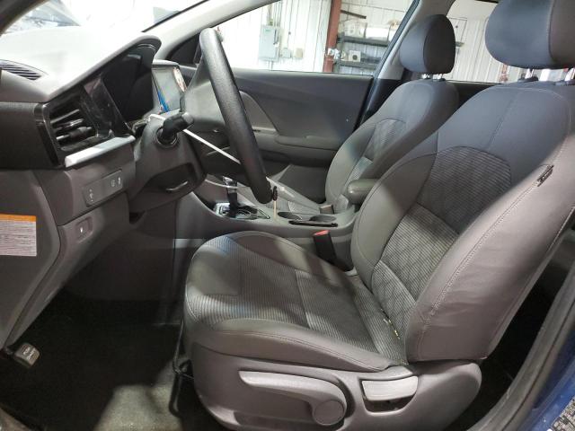 KIA NIRO 2020 Granatowy