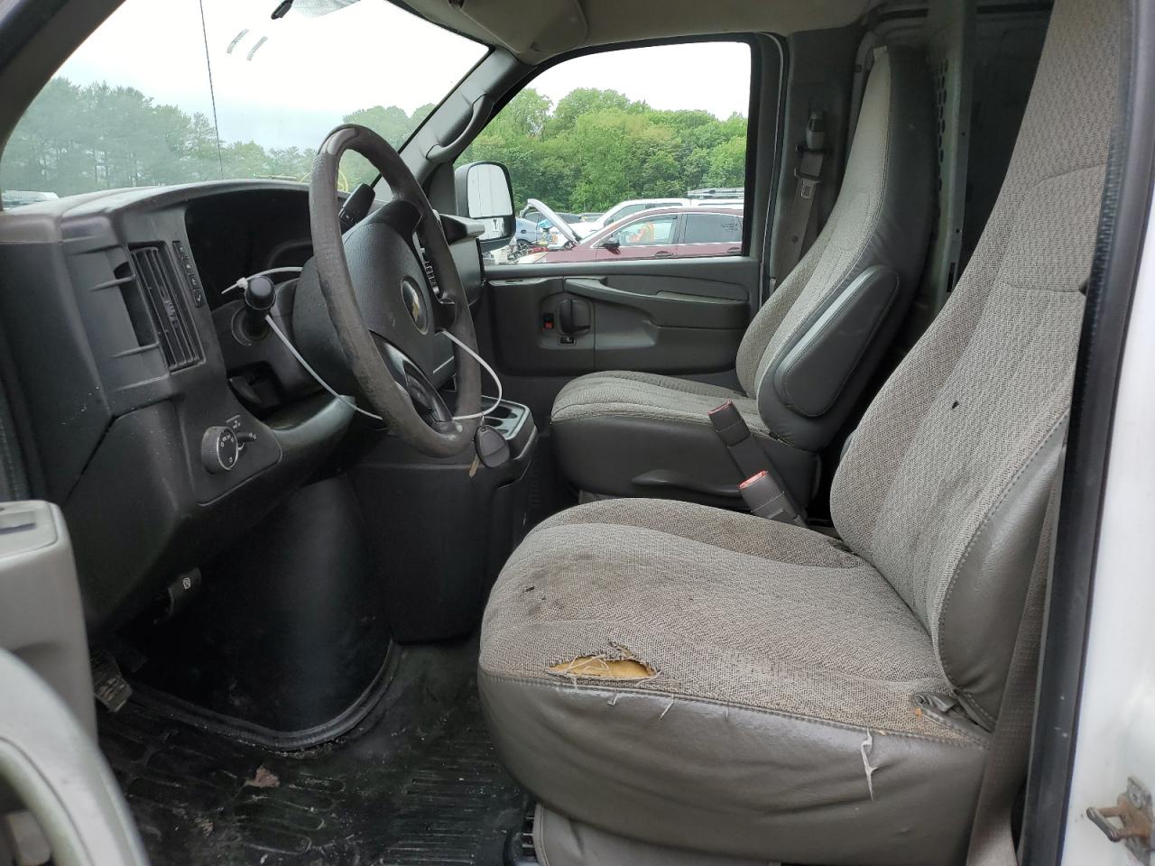 2013 Chevrolet Express G3500 VIN: 1GCZGUBG9D1113112 Lot: 54755955